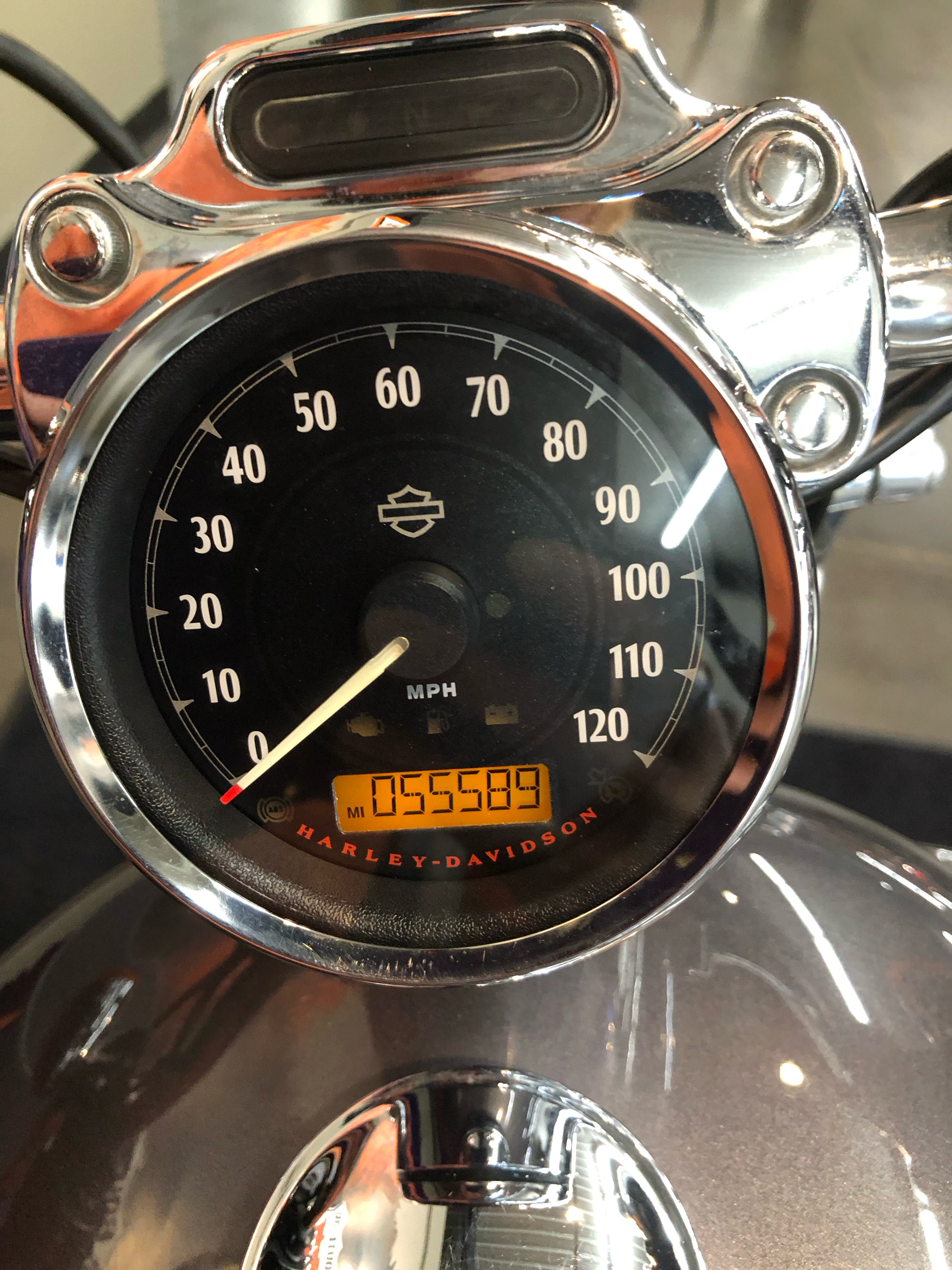 2014 Harley-Davidson 1200 Custom in Upper Sandusky, Ohio - Photo 5