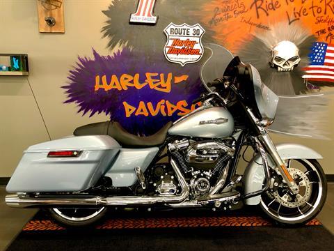 2023 Harley-Davidson Street Glide® in Upper Sandusky, Ohio - Photo 1