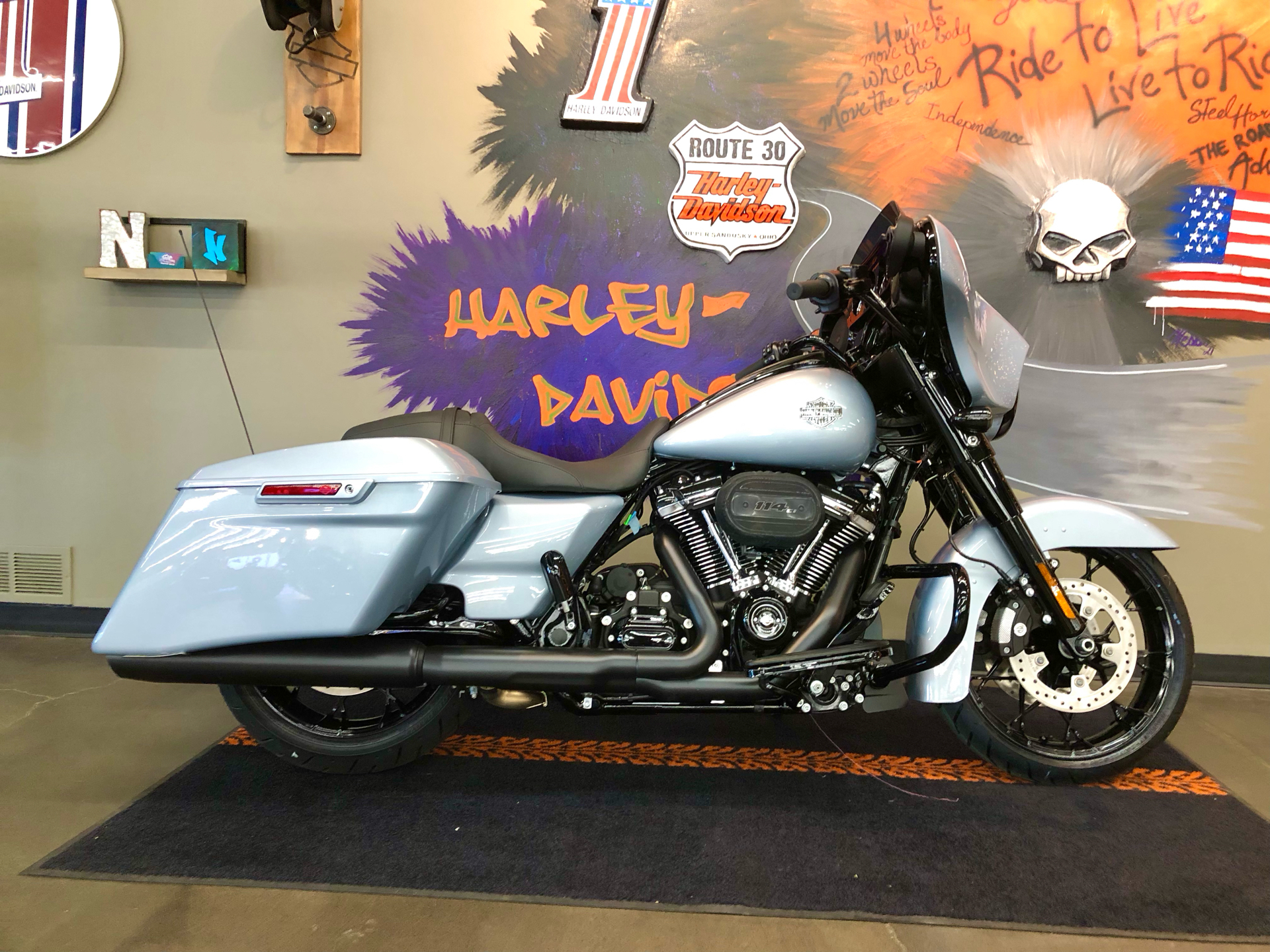 2023 Harley-Davidson Street Glide® Special in Upper Sandusky, Ohio - Photo 1