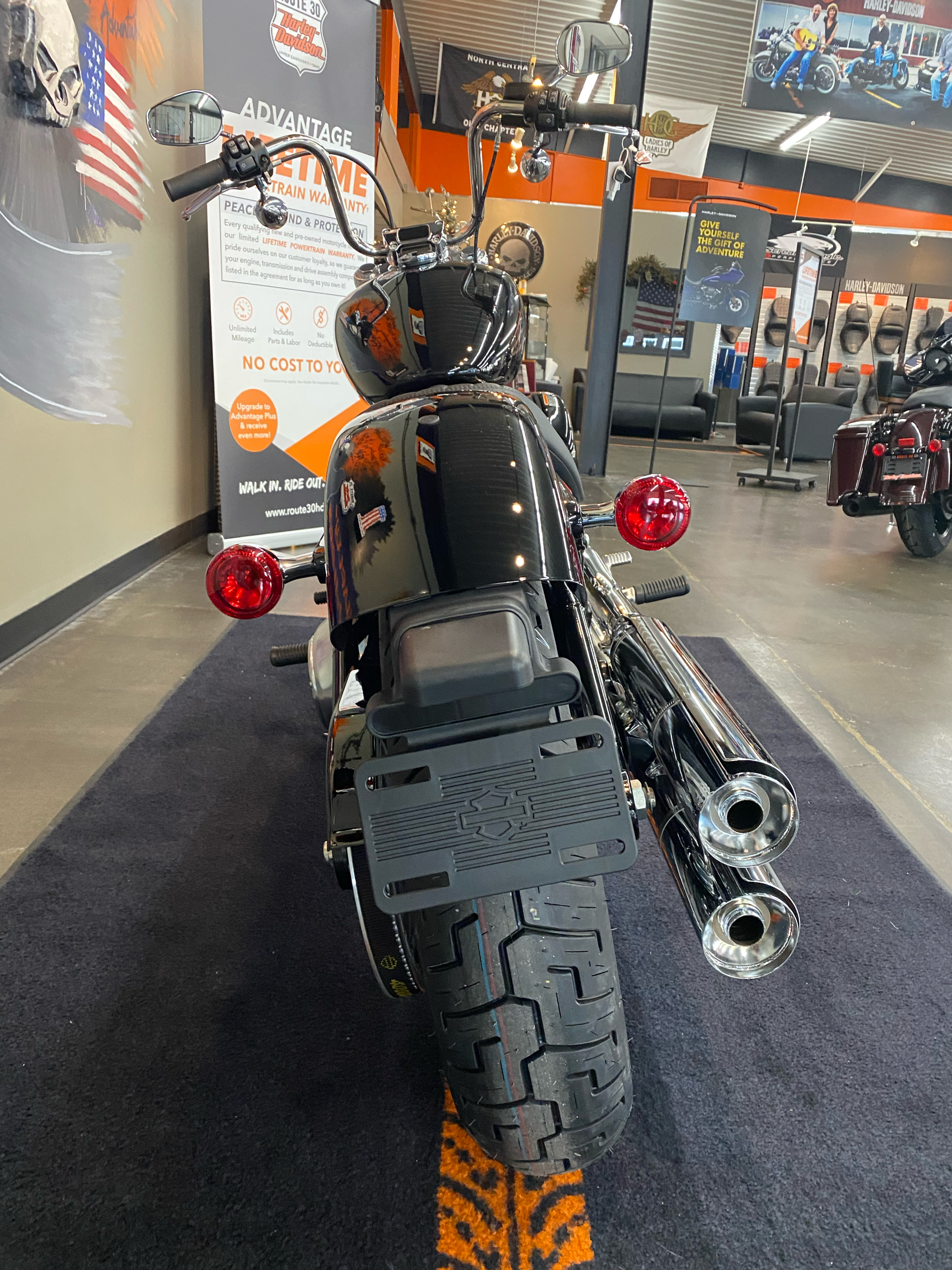 2022 Harley-Davidson Softail® Standard in Upper Sandusky, Ohio - Photo 3