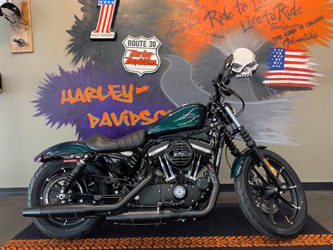 2021 Harley-Davidson Iron 883™ in Upper Sandusky, Ohio - Photo 1