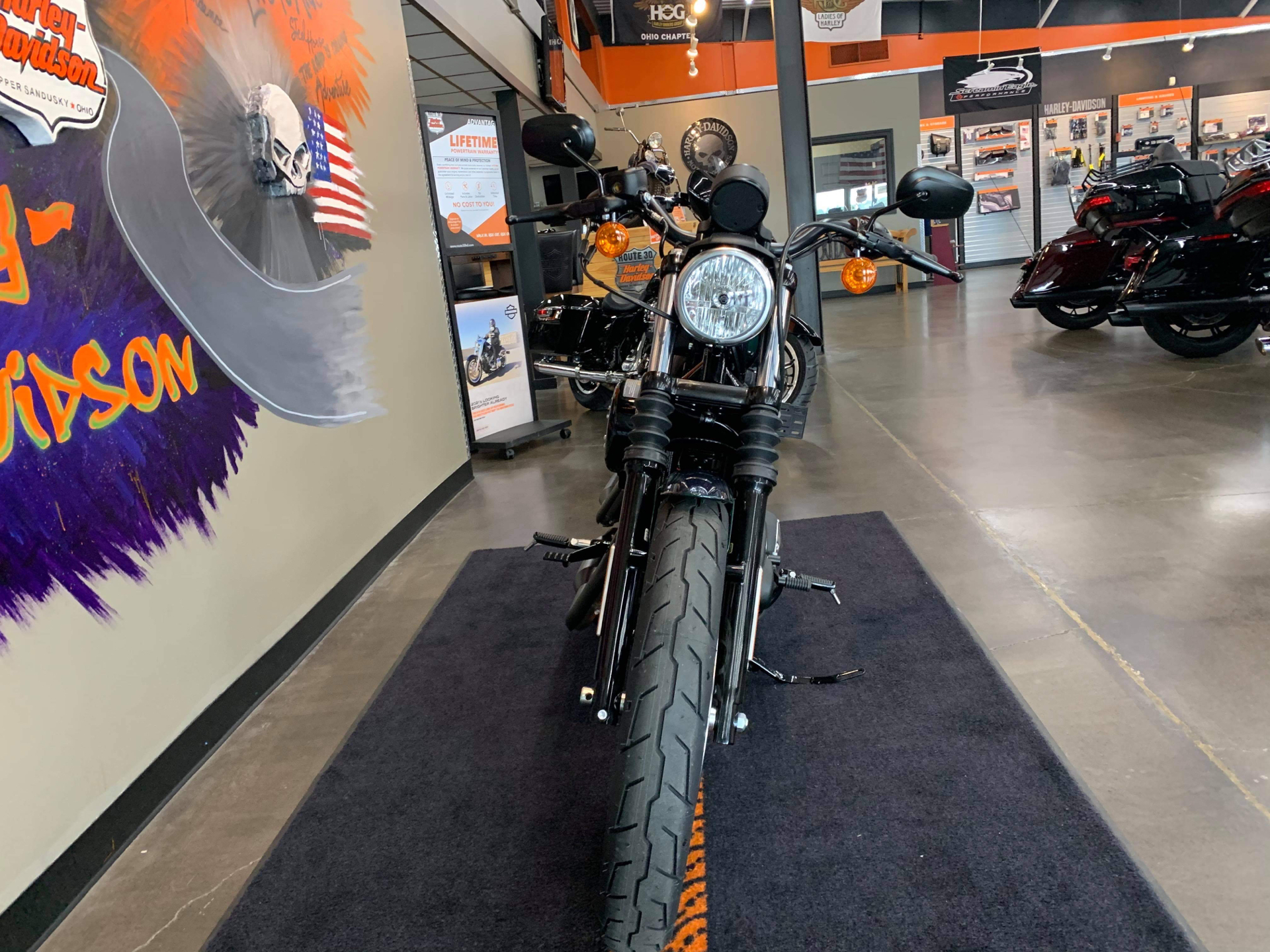 2021 Harley-Davidson Iron 883™ in Upper Sandusky, Ohio - Photo 4