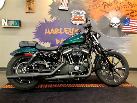 2021 Harley-Davidson Iron 883™ in Upper Sandusky, Ohio - Photo 1