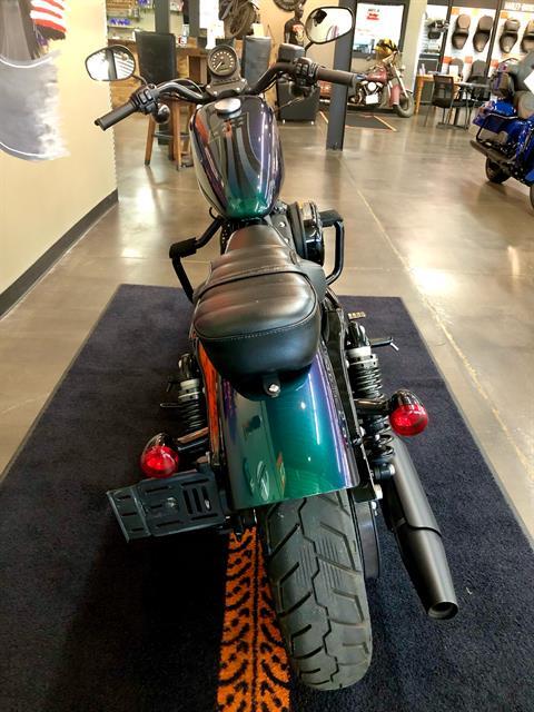 2021 Harley-Davidson Iron 883™ in Upper Sandusky, Ohio - Photo 4