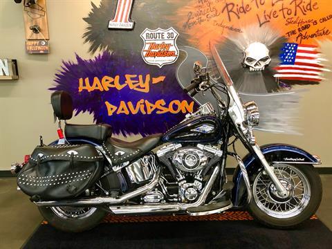 2014 Harley-Davidson Heritage Softail® Classic in Upper Sandusky, Ohio - Photo 1