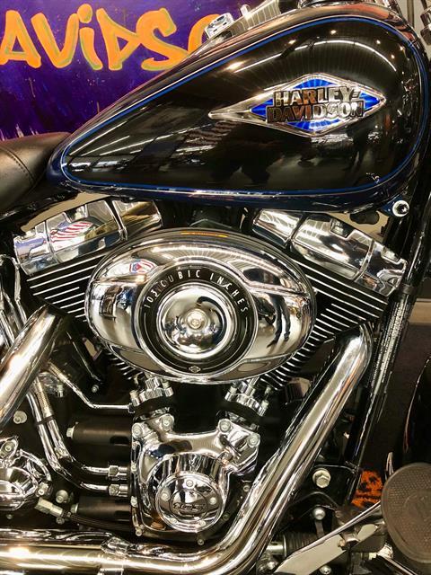 2014 Harley-Davidson Heritage Softail® Classic in Upper Sandusky, Ohio - Photo 3