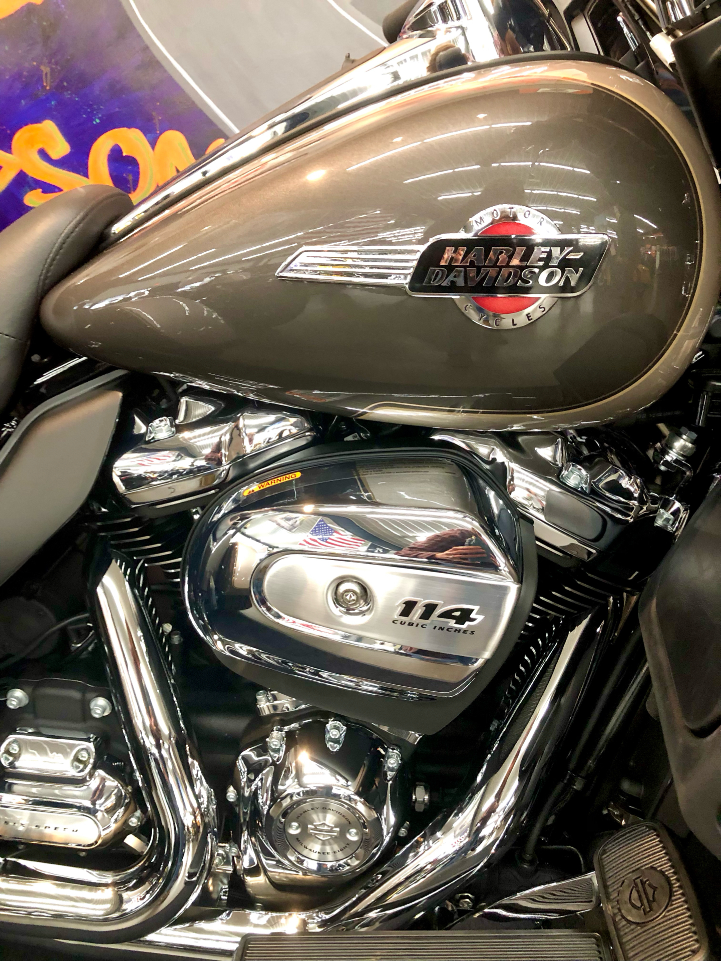 2023 Harley-Davidson Tri Glide® Ultra in Upper Sandusky, Ohio - Photo 2