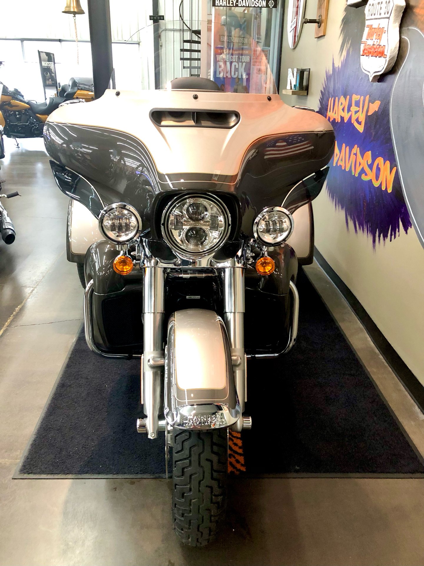 2023 Harley-Davidson Tri Glide® Ultra in Upper Sandusky, Ohio - Photo 3