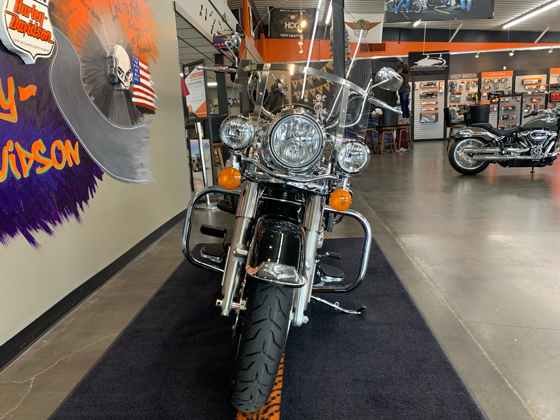 2021 Harley-Davidson Road King® in Upper Sandusky, Ohio - Photo 3