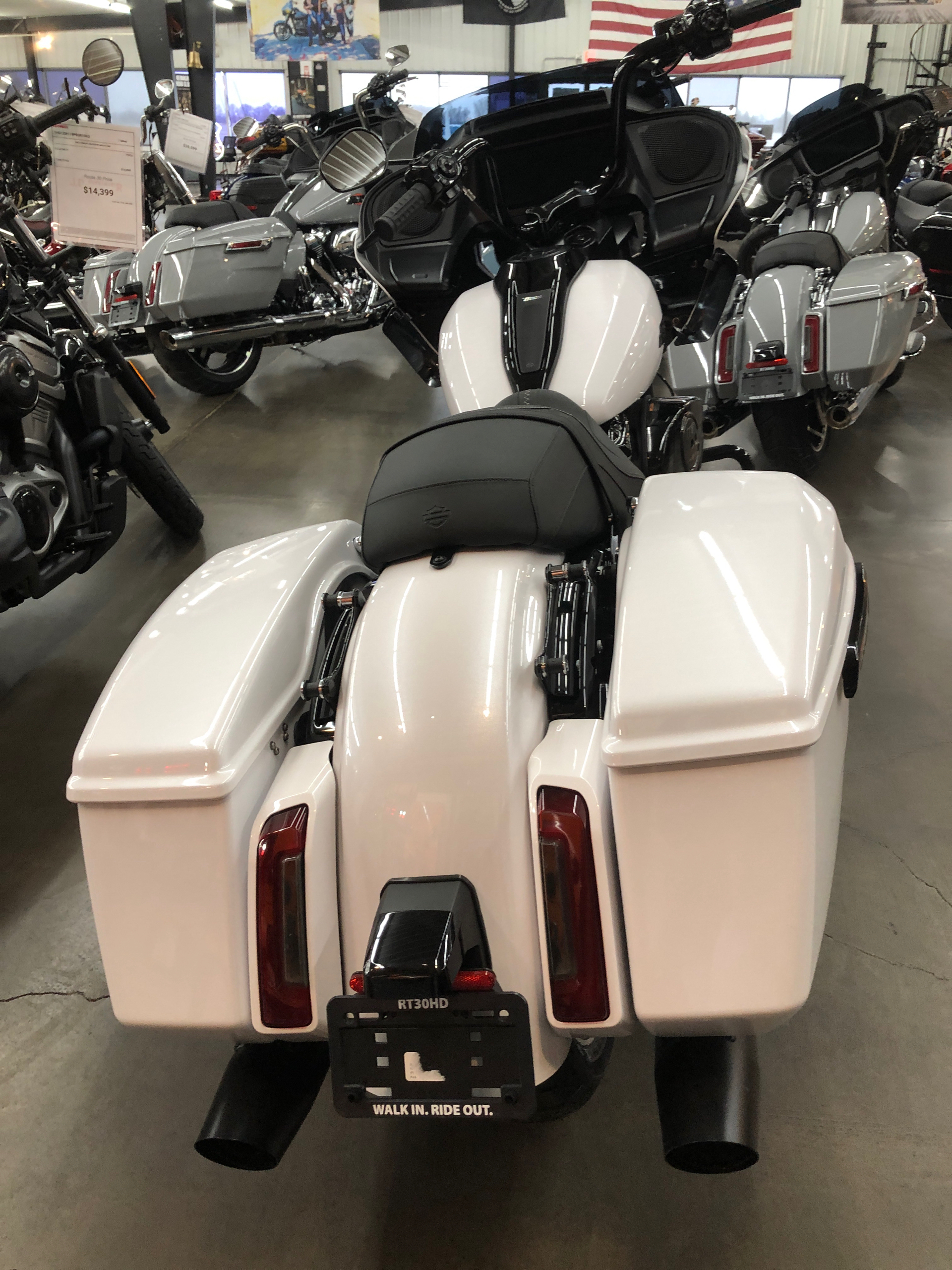 2024 Harley-Davidson Road Glide® in Upper Sandusky, Ohio - Photo 4