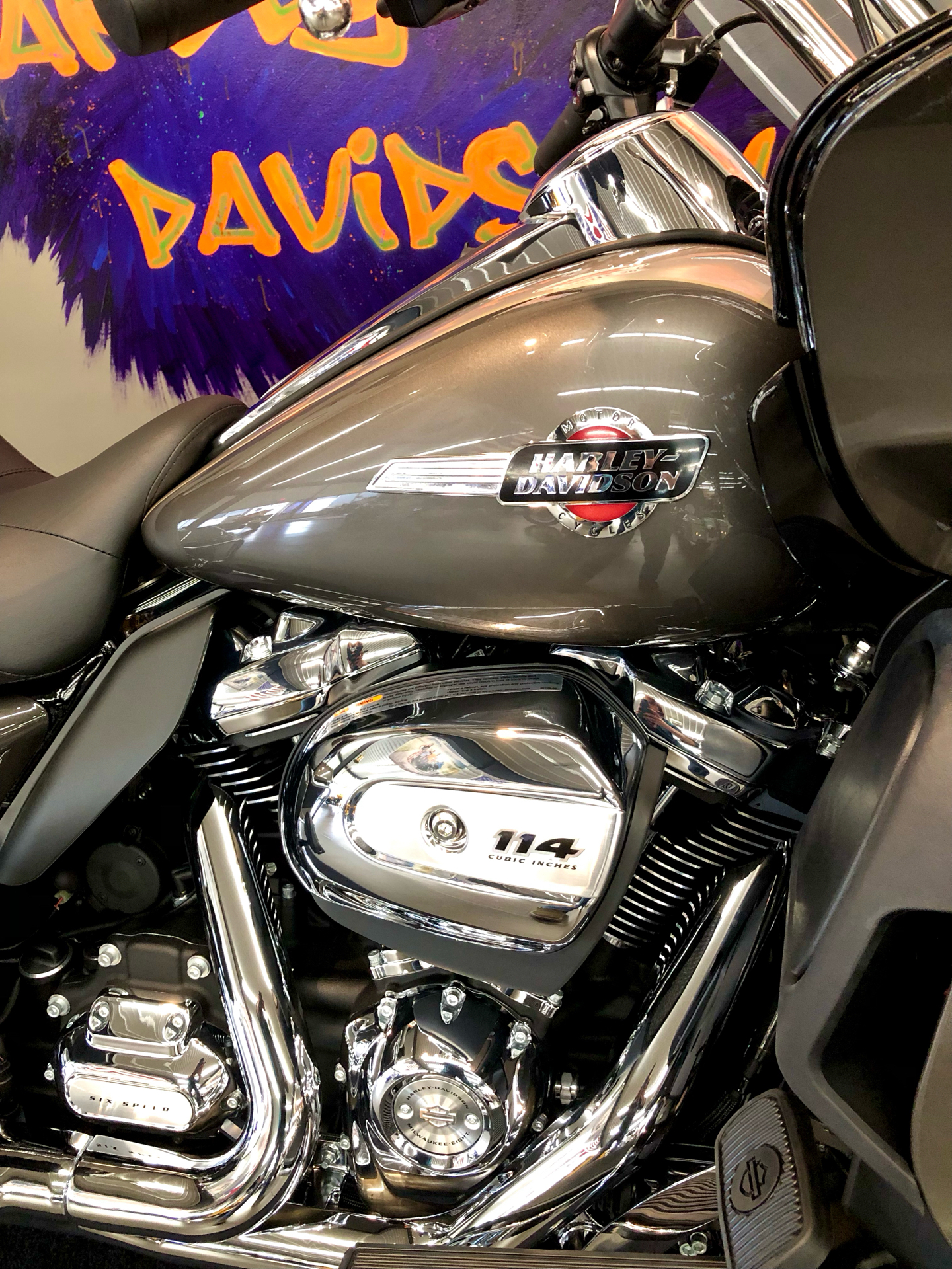 2023 Harley-Davidson Road Glide® Limited in Upper Sandusky, Ohio - Photo 3