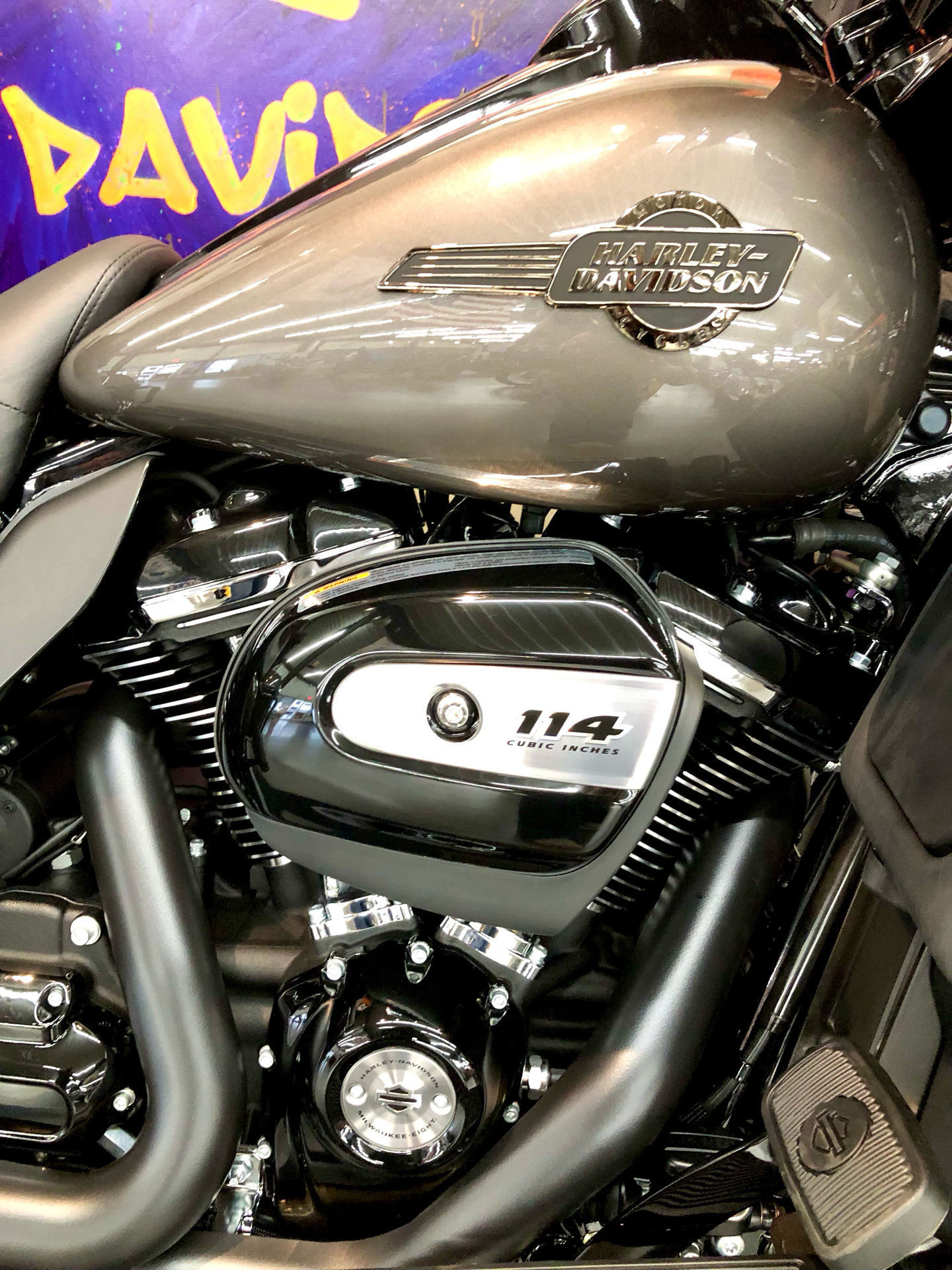 2023 Harley-Davidson Ultra Limited in Upper Sandusky, Ohio - Photo 3