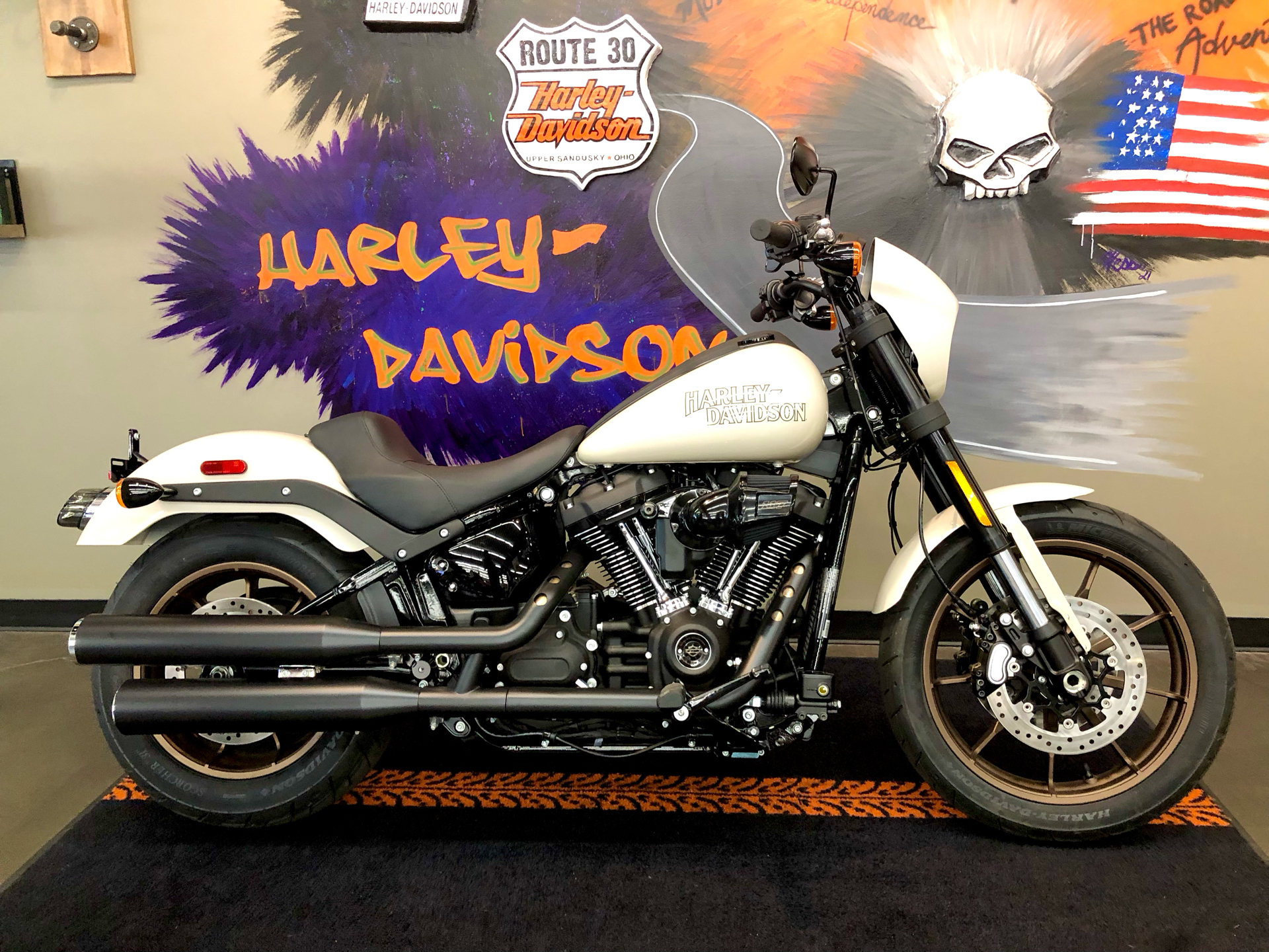 2023 Harley-Davidson Low Rider® S in Upper Sandusky, Ohio - Photo 1