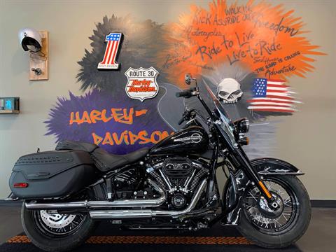 2020 Harley-Davidson Heritage Classic 114 in Upper Sandusky, Ohio - Photo 1