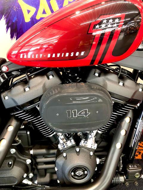 2023 Harley-Davidson Street Bob® 114 in Upper Sandusky, Ohio - Photo 3