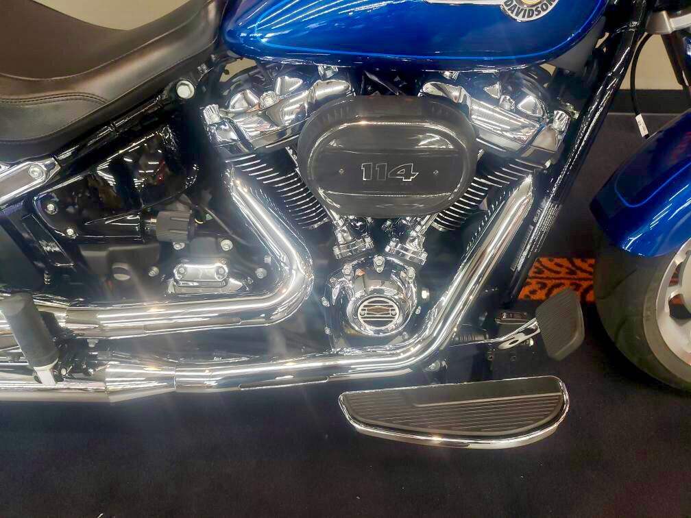 2022 Harley-Davidson Fat Boy® 114 in Upper Sandusky, Ohio - Photo 2