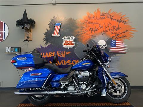 2017 Harley-Davidson Ultra Limited in Upper Sandusky, Ohio - Photo 1