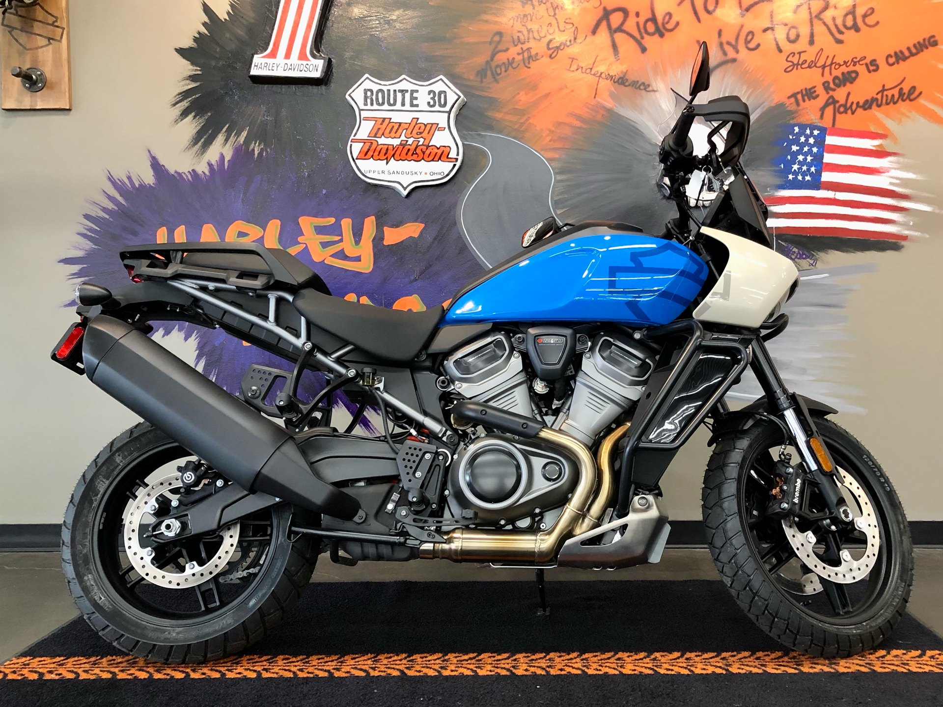2022 Harley-Davidson Pan America™ 1250 Special in Upper Sandusky, Ohio - Photo 1