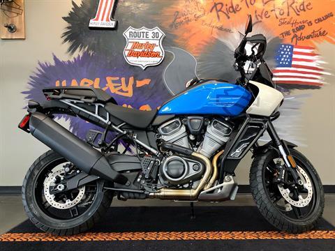 2022 Harley-Davidson Pan America™ 1250 Special in Upper Sandusky, Ohio - Photo 1