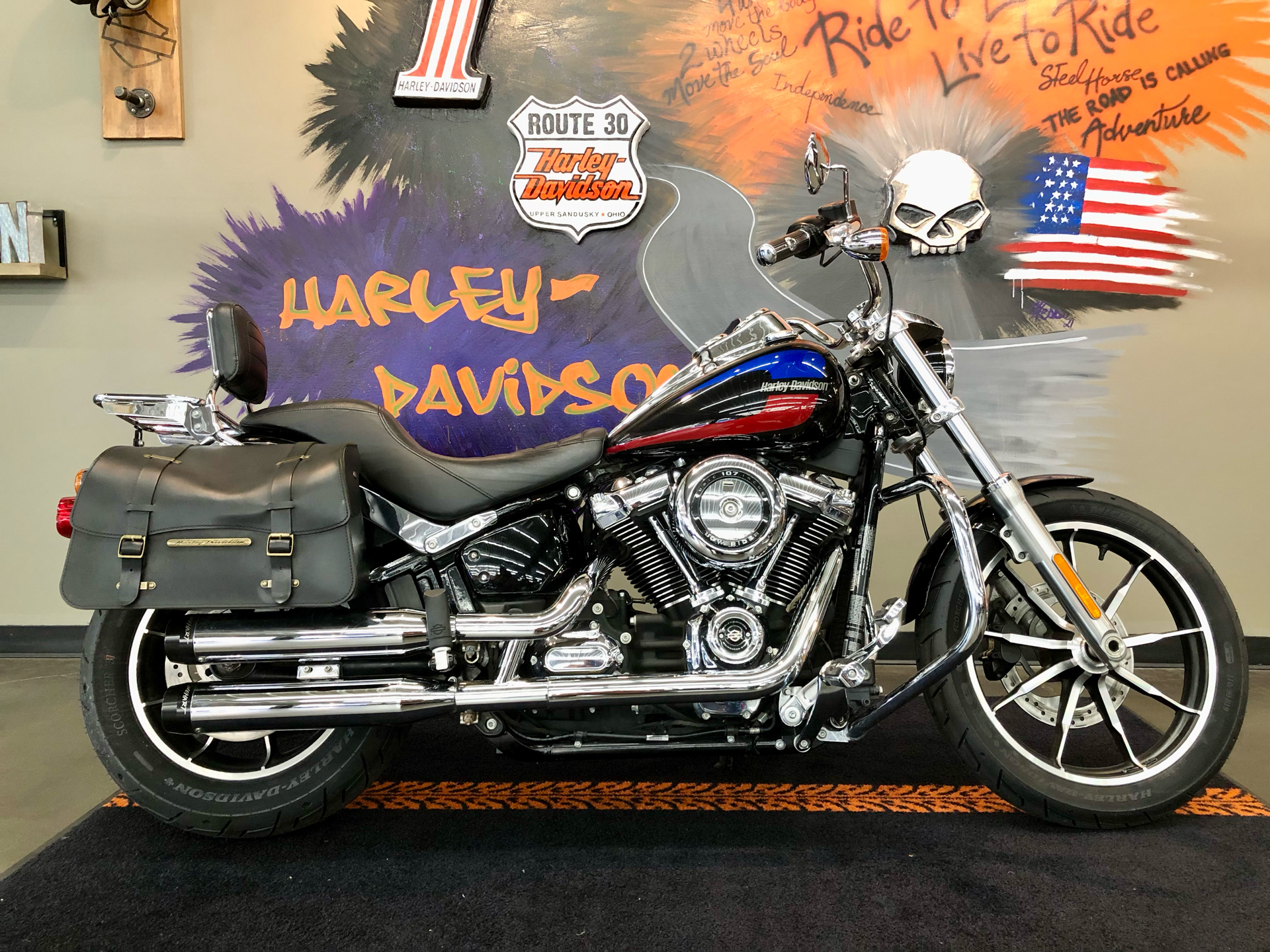 2018 Harley-Davidson Low Rider® 107 in Upper Sandusky, Ohio - Photo 1