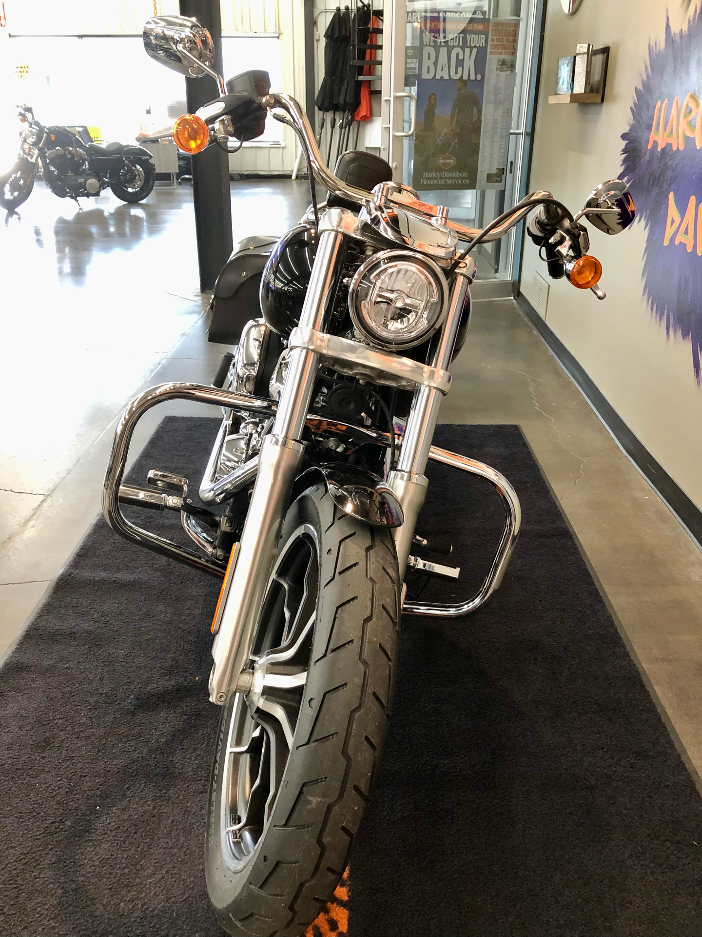 2018 Harley-Davidson Low Rider® 107 in Upper Sandusky, Ohio - Photo 2