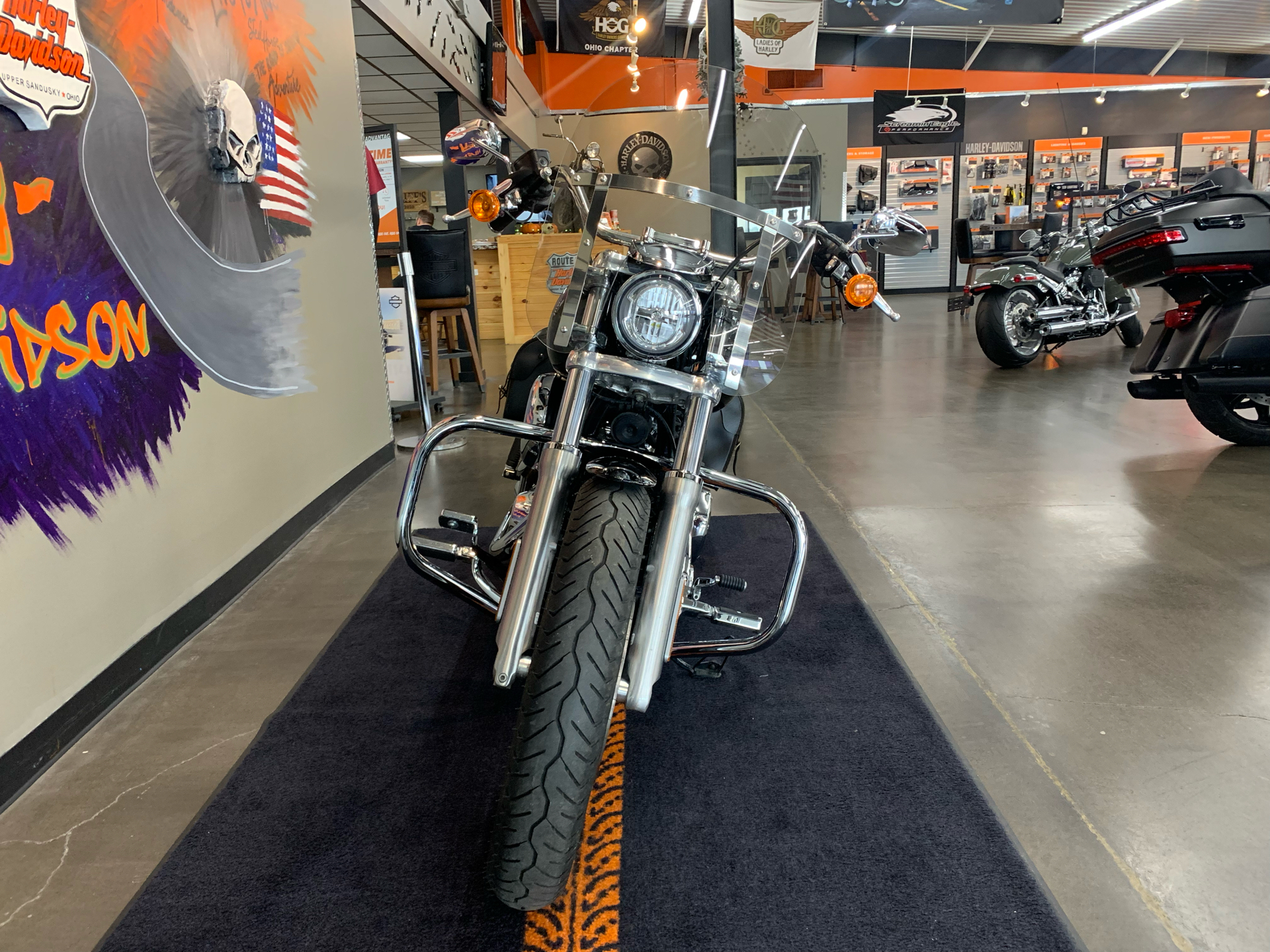 2018 Harley-Davidson Low Rider® 107 in Upper Sandusky, Ohio - Photo 3