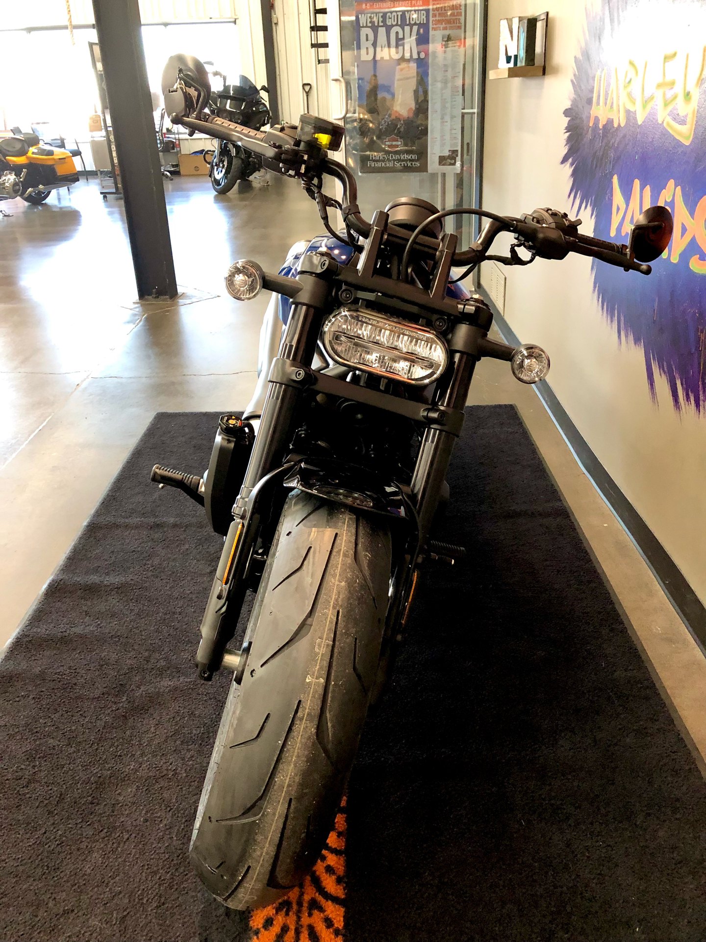 2023 Harley-Davidson Sportster® S in Upper Sandusky, Ohio - Photo 2