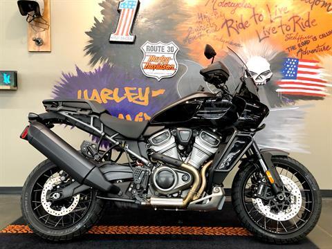 2023 Harley-Davidson Pan America™ 1250 Special in Upper Sandusky, Ohio - Photo 1