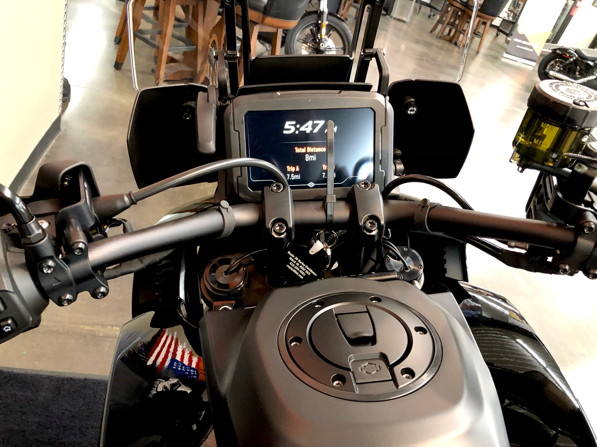 2023 Harley-Davidson Pan America™ 1250 Special in Upper Sandusky, Ohio - Photo 5