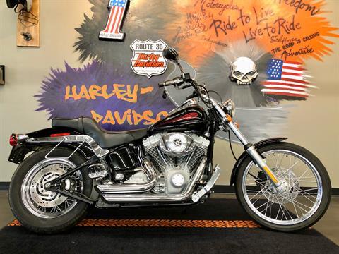 2005 Harley-Davidson FXST/FXSTI Softail® Standard in Upper Sandusky, Ohio - Photo 1