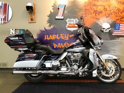 2019 Harley-Davidson Electra Glide® Ultra Classic® in Upper Sandusky, Ohio - Photo 1