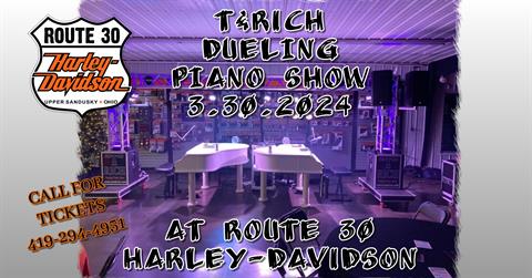 T & Rich Dueling Pianos