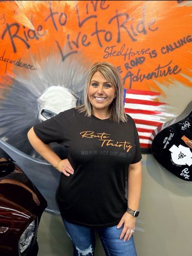 Our Staff | Route 30 Harley-Davidson, Upper Sandusky OH