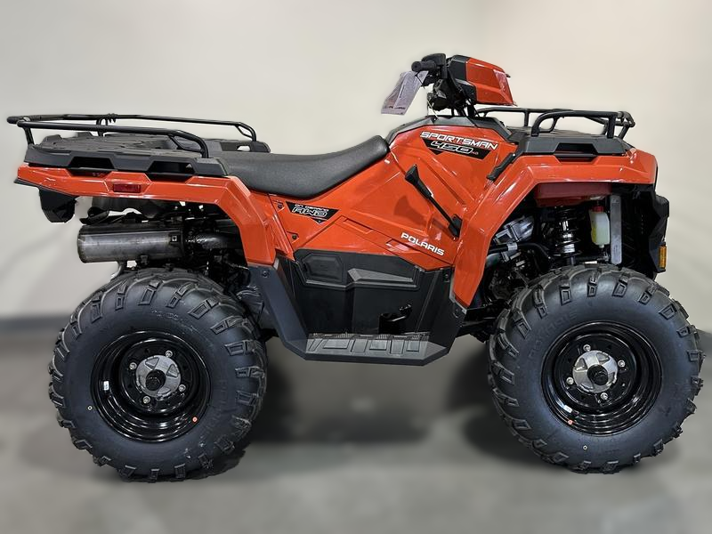 2024 Polaris Sportsman 450 H.O. EPS in Jasper, Tennessee - Photo 1