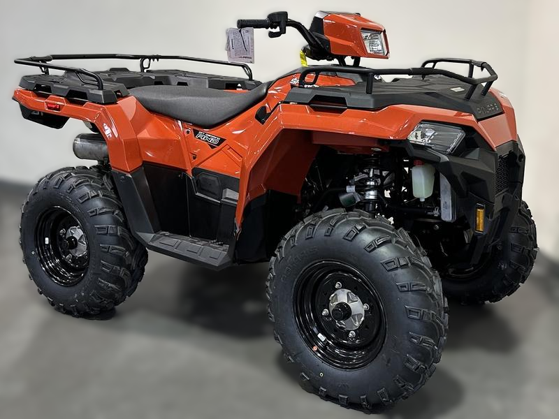 2024 Polaris Sportsman 450 H.O. EPS in Jasper, Tennessee - Photo 2