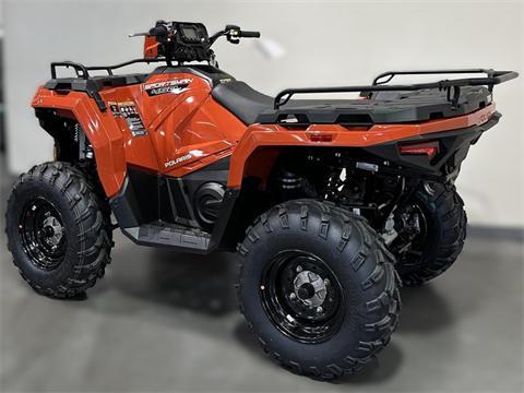 2024 Polaris Sportsman 450 H.O. EPS in Jasper, Tennessee - Photo 4