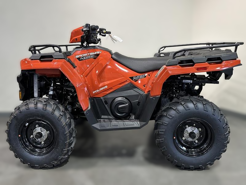 2024 Polaris Sportsman 450 H.O. EPS in Jasper, Tennessee - Photo 5