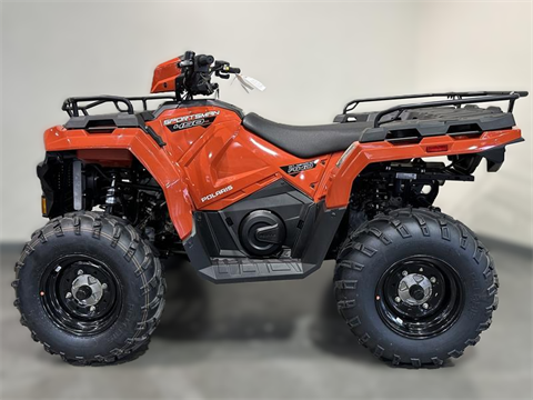 2024 Polaris Sportsman 450 H.O. EPS in Jasper, Tennessee - Photo 5