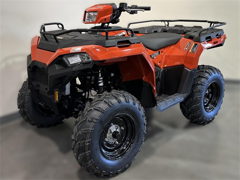 2024 Polaris Sportsman 450 H.O. EPS in Jasper, Tennessee - Photo 6