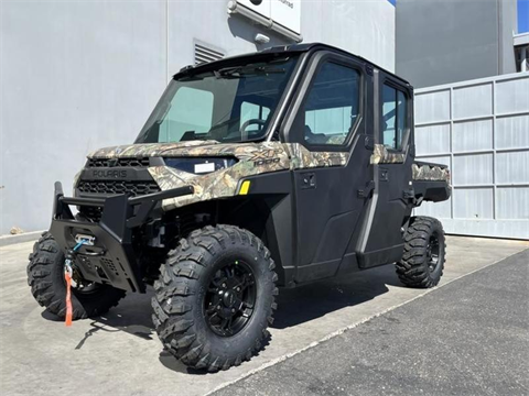 2024 Polaris Ranger Crew XP 1000 NorthStar Edition Premium in Jasper, Tennessee - Photo 1