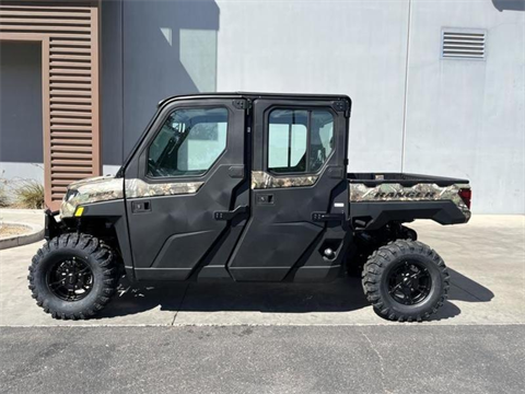 2024 Polaris Ranger Crew XP 1000 NorthStar Edition Premium in Jasper, Tennessee - Photo 2