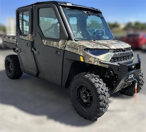 2024 Polaris Ranger Crew XP 1000 NorthStar Edition Premium in Jasper, Tennessee - Photo 5