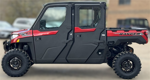 2025 Polaris Ranger Crew XP 1000 NorthStar Edition Ultimate in Jasper, Tennessee - Photo 2