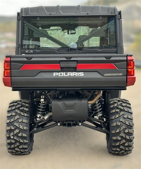 2025 Polaris Ranger Crew XP 1000 NorthStar Edition Ultimate in Jasper, Tennessee - Photo 3