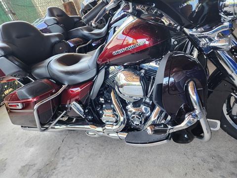 2015 Harley-Davidson Ultra Limited in Jasper, Tennessee - Photo 1