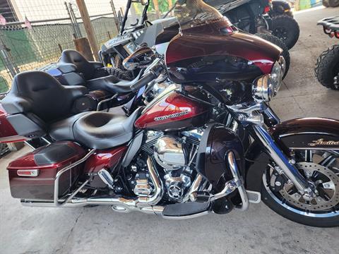 2015 Harley-Davidson Ultra Limited in Jasper, Tennessee - Photo 5
