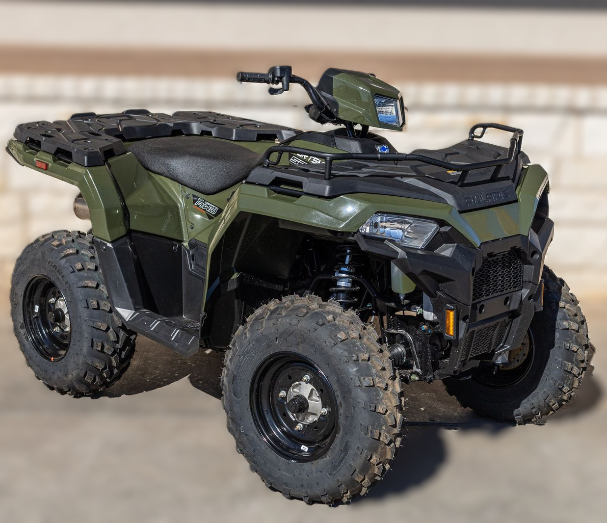 2024 Polaris Sportsman 570 EPS in Jasper, Tennessee - Photo 2