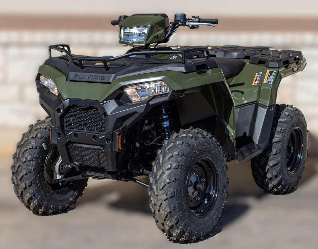 2024 Polaris Sportsman 570 EPS in Jasper, Tennessee - Photo 3