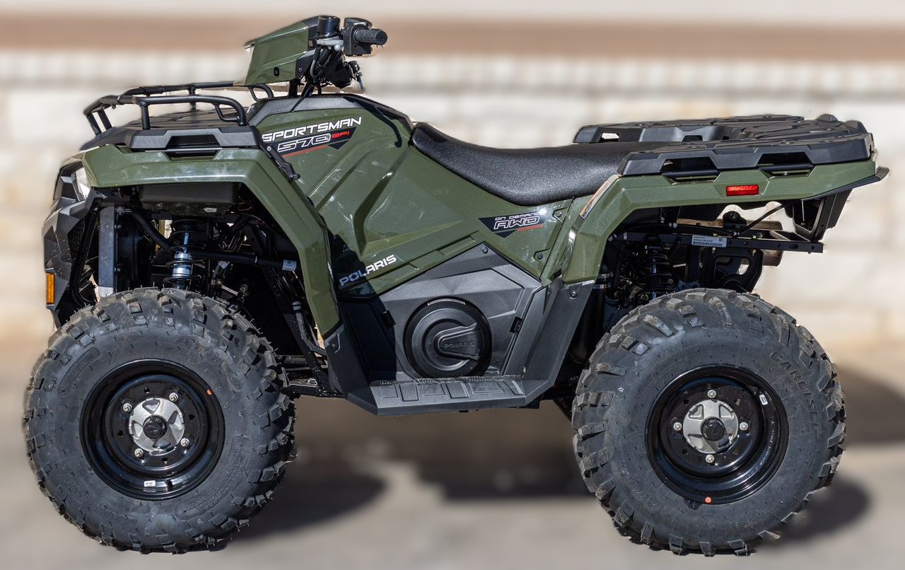 2024 Polaris Sportsman 570 EPS in Jasper, Tennessee - Photo 6