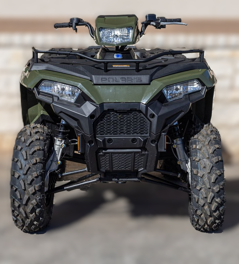 2024 Polaris Sportsman 570 EPS in Jasper, Tennessee - Photo 8